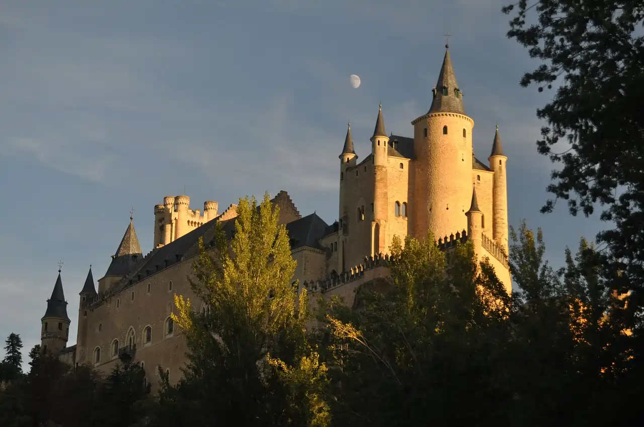 Alcázar de Segovia