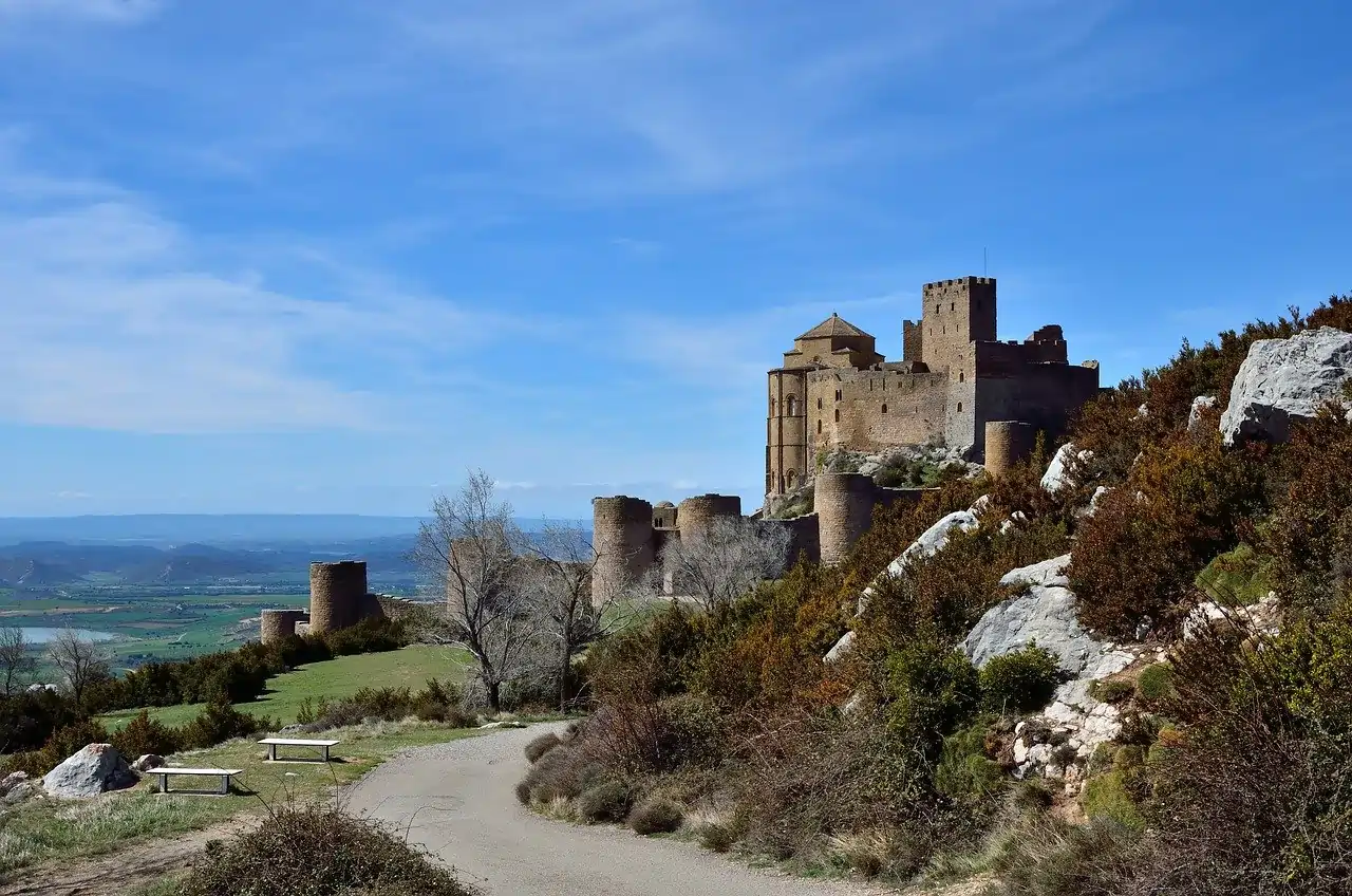 Castillo de Loarre, Huesca