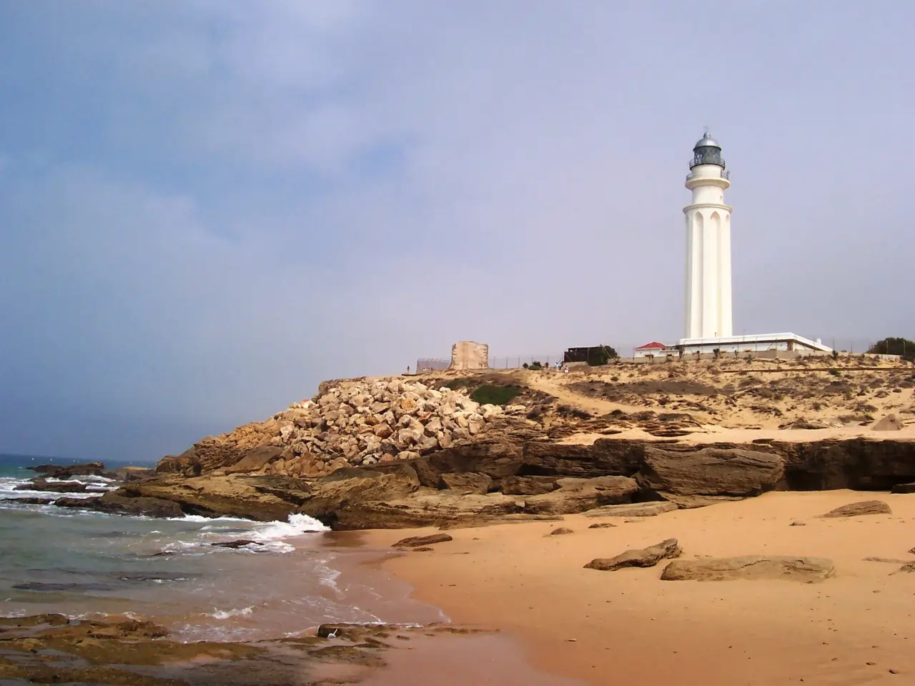 Faro de Trafalgar (Andalucía)