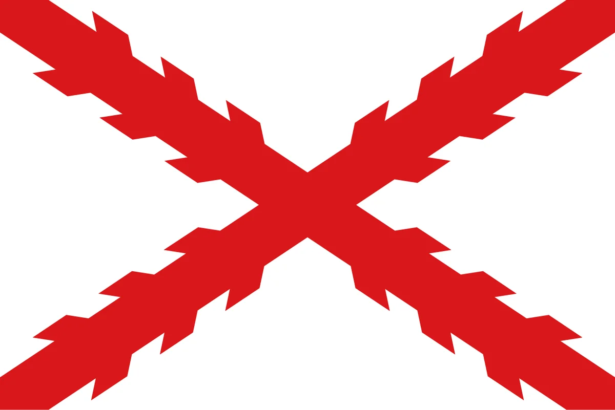 La Cruz de Borgoña