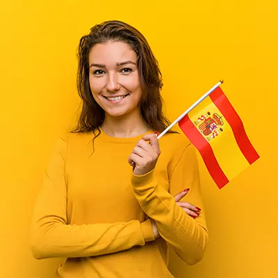 Bandera de España