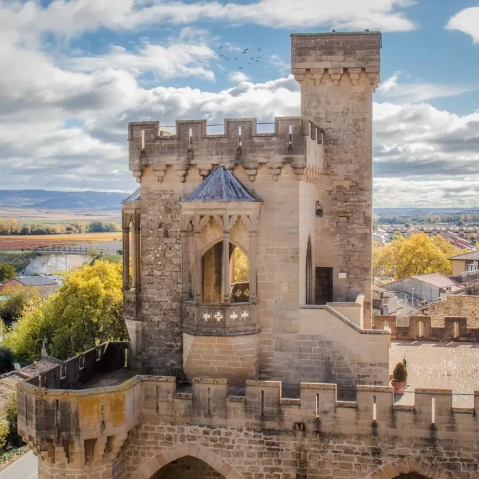 Castillos Medievales En Espana de España