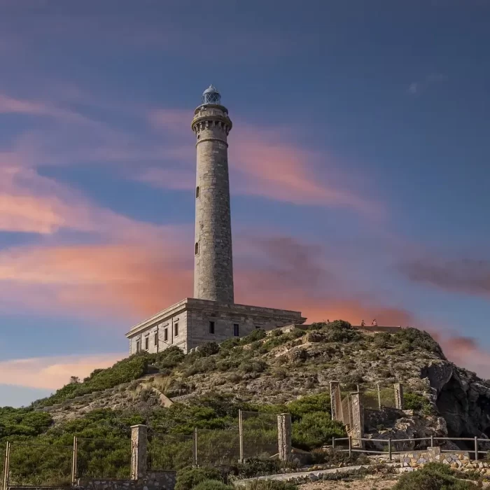 Faros Secretos Ocultos de España