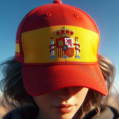 Gorras de España