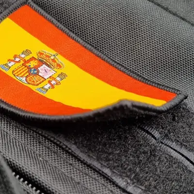 Parches de España