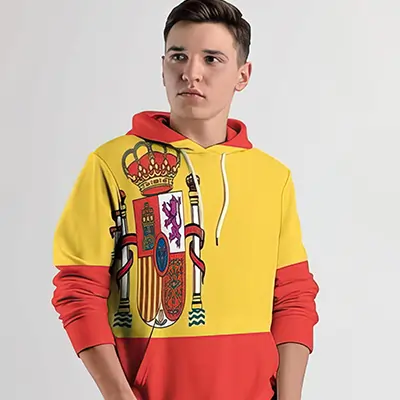 Sudaderas de España