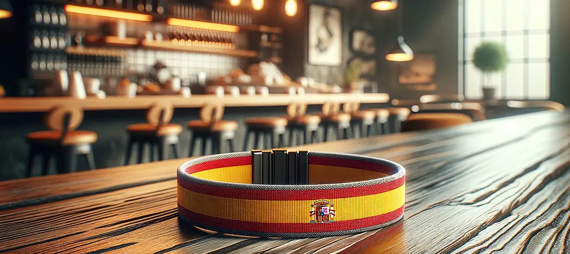 Pulseras de España