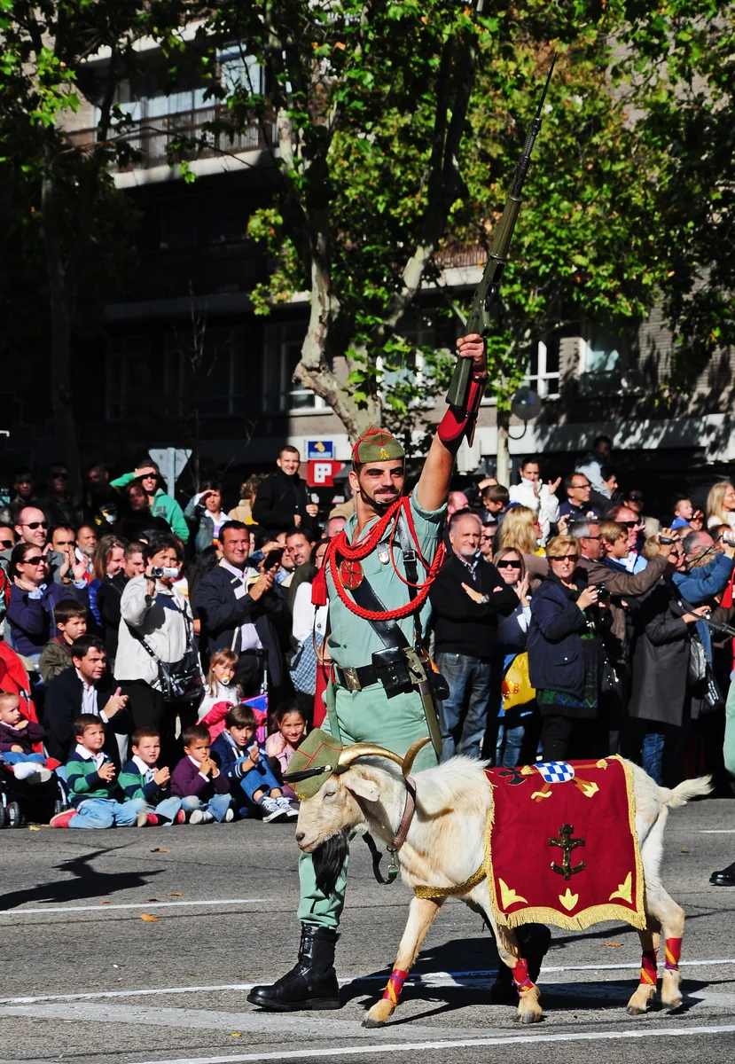 La Legión Española