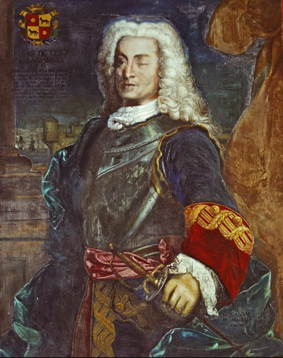 Blas de Lezo (1741)