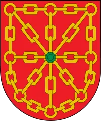 armas de navarra