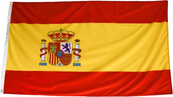Bandera de España de Tela Fuerte (2pcs), Bandera Española Grande para Exterior 150x90 cm