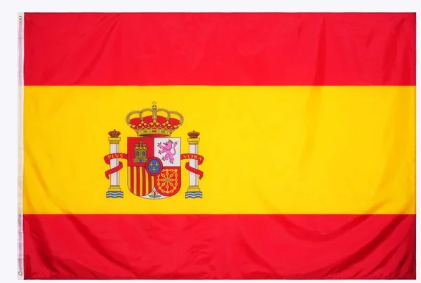 Bandera de España Balcón 225x150cm Exterior