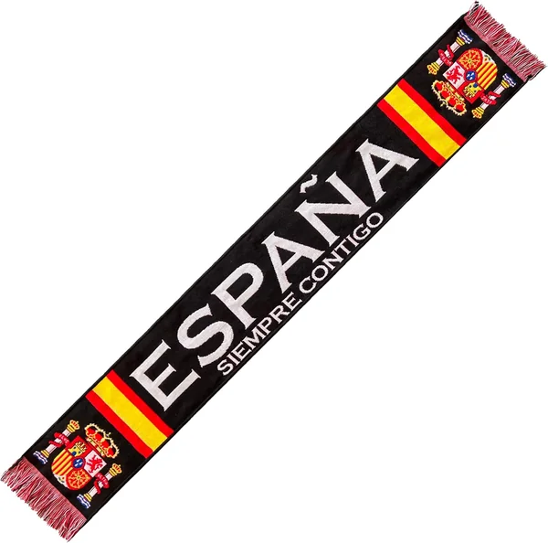 Durabol Bufanda para aficionados de fútbol Colección o Decorar