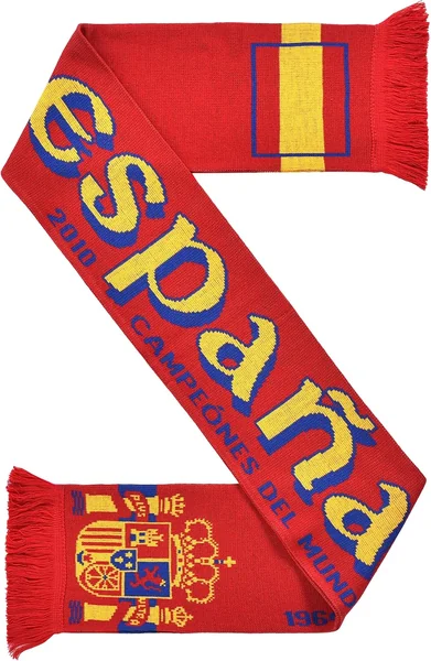 Euroscarves Bufanda de punto de fútbol España