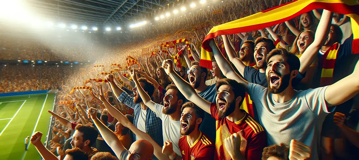 Bufandas de España