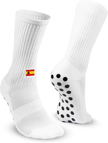 EXPRESS-STICKEREI Calcetines antideslizantes hombre 39-45 A