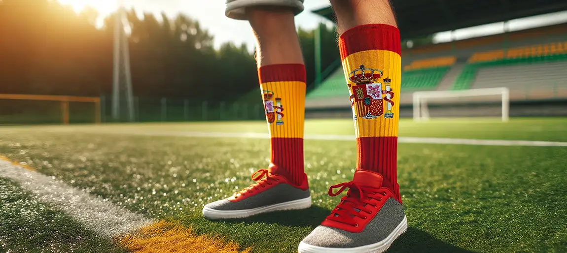 Calcetines de España