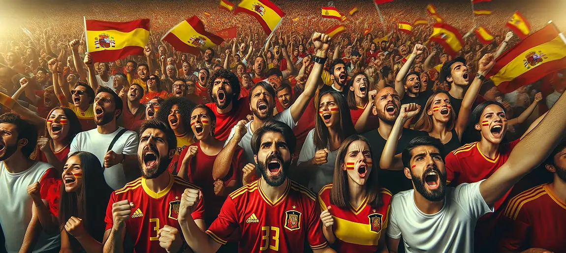 Camisetas de España
