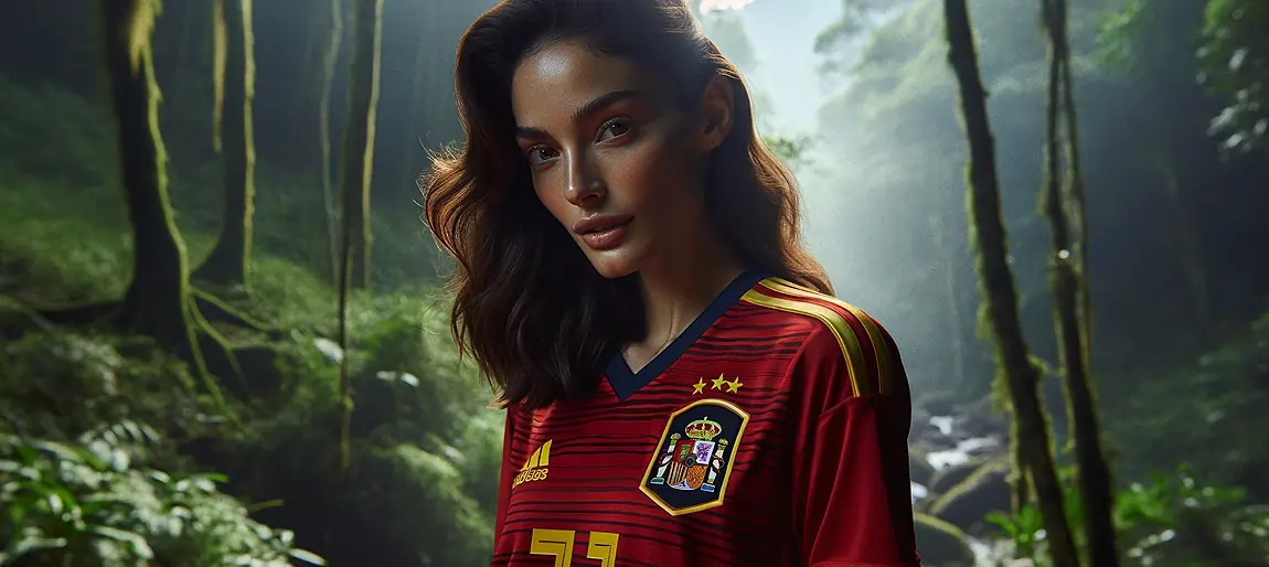 Camisetas de España