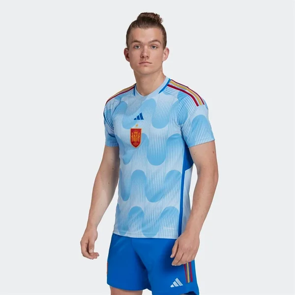 Adidas Temporada 2022/23 Oficial Segunda Equipación Camiseta Hombre