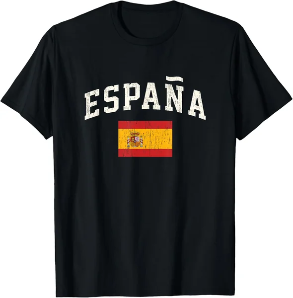 España La bandera española se enorgullece de España Camiseta