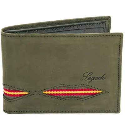 LEGADO Cartera Caza Hombre Cartera de Caza Hombre para Ropa Caza Hombre, Accesorios Caza