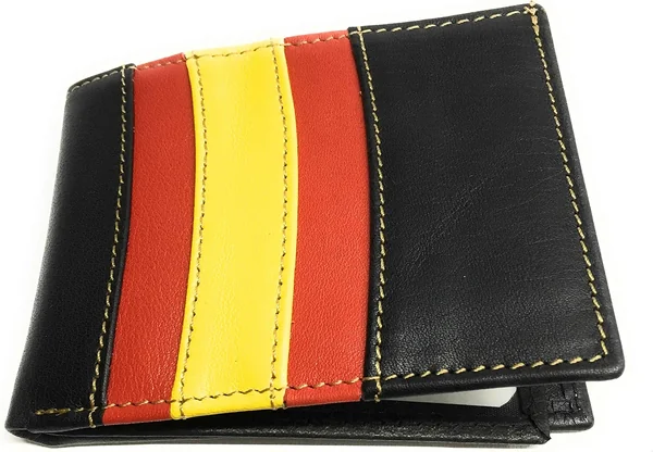 Cartera Portaplaca de Cuero para Policía Nacional Diseño España, en Piel de Ubrique | Complemen