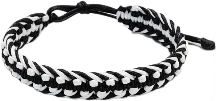 Pulsera de Ceuta con Bandera y Escudo Oficial