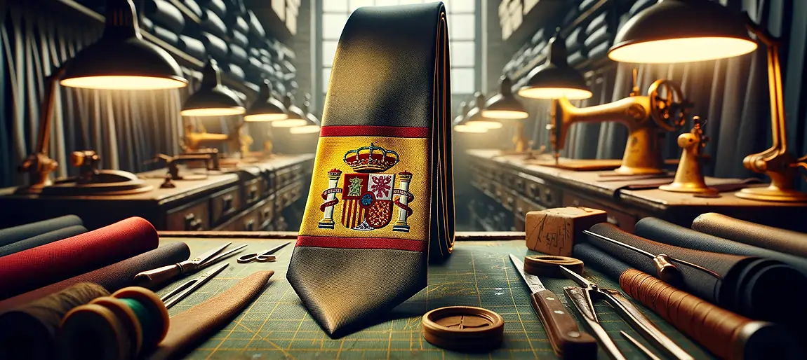 Corbatas de España