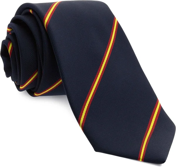 Corbata Rayas España