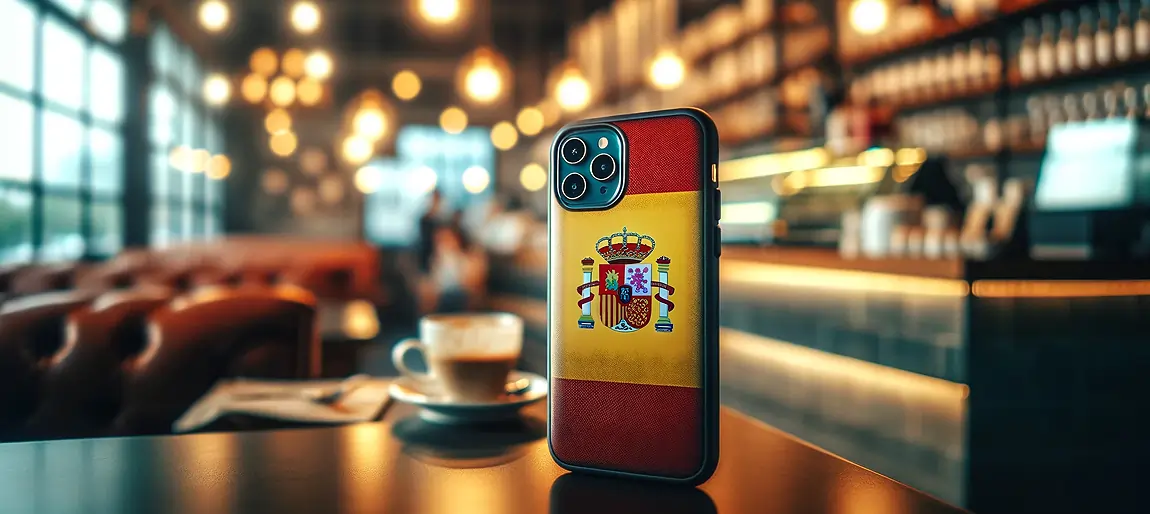 Fundas móviles de España