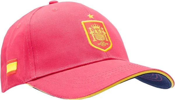 ms móvil shop RFEF Gorra Oficial Selección Española Adulto | Escudo Bordado y Estrella Mundial 