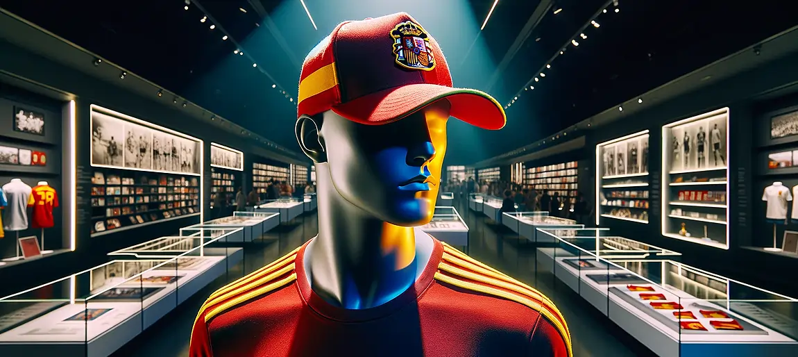 Gorras de España