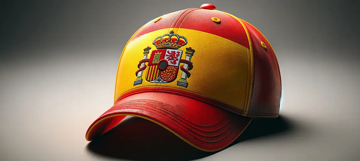 Gorras de España