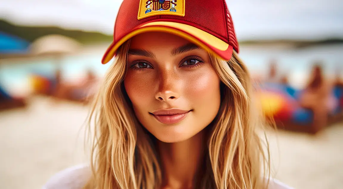 Gorras de España