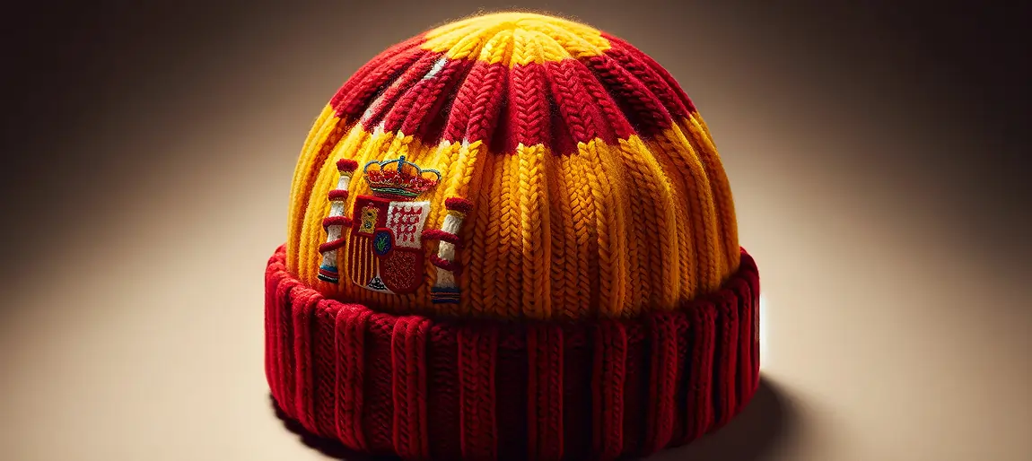 Gorros de España