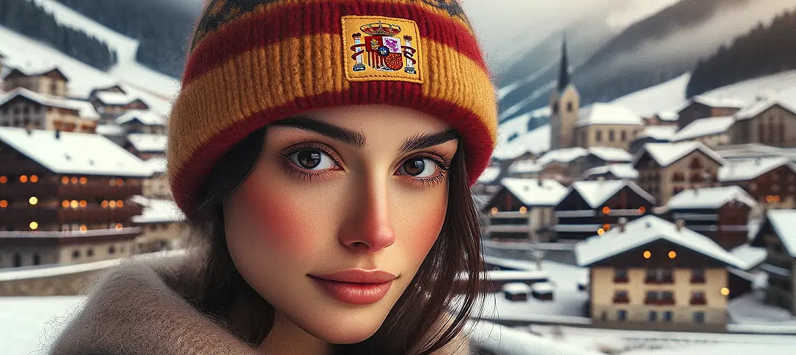 Gorros de España