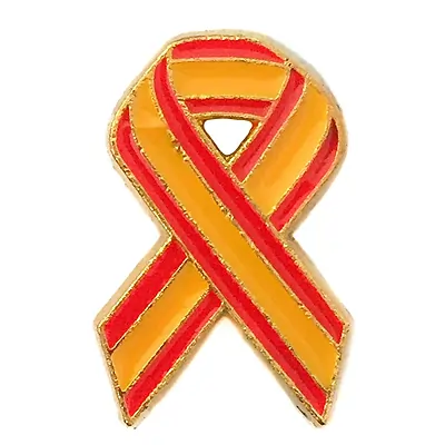 Pin de Solapa Pines de Broche escarapela de Bandera España Esmalte Con Borde