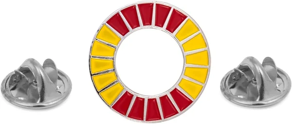 Pin de Solapa Agenda España 2030 Objetivos de desarrollo sostenible para España 25mm | Pines Or