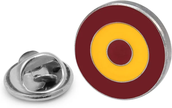Pin de Solapa Escarapela Española Ejercito del Aire RAF Española | Pines Originales Para Regala