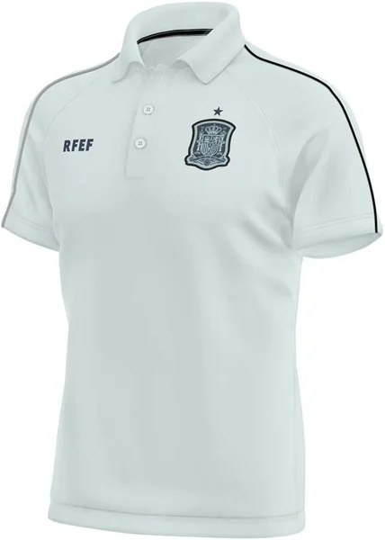 RFEF Regular Fit Camiseta Unisex Adulto (Pack de 1)