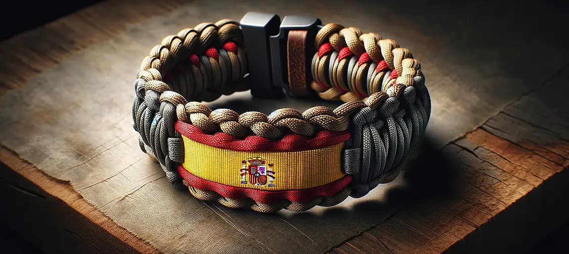 Pulseras de España