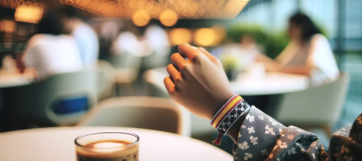Pulseras de España