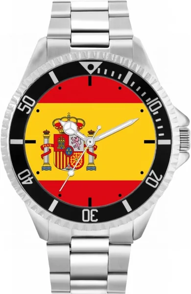 Reloj Bandera de España