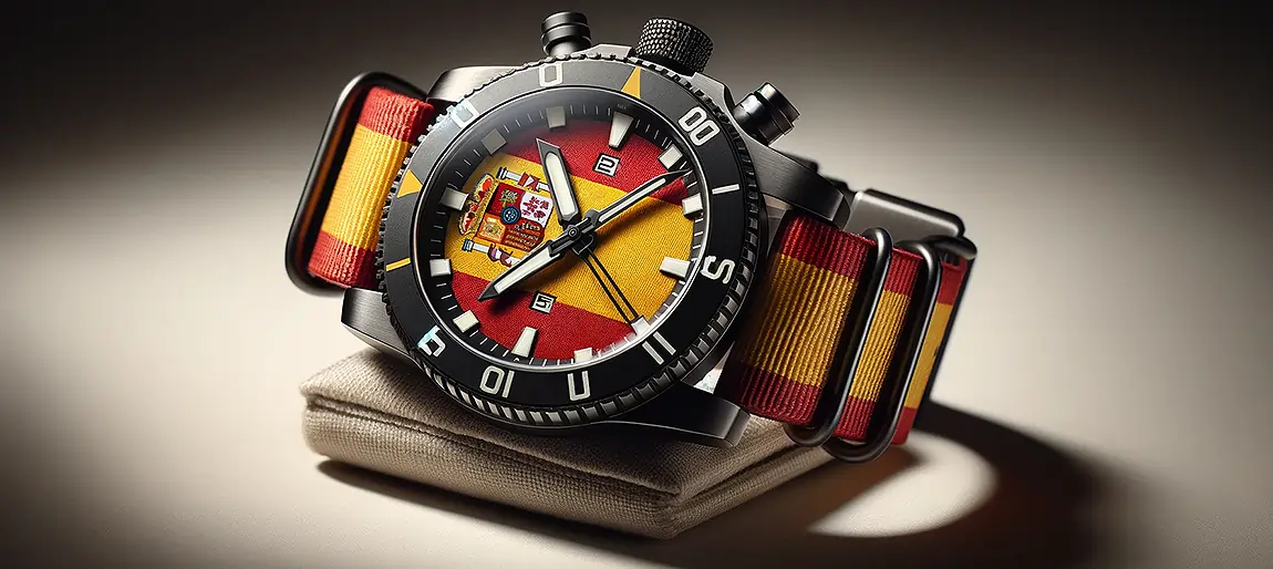 Relojes de España