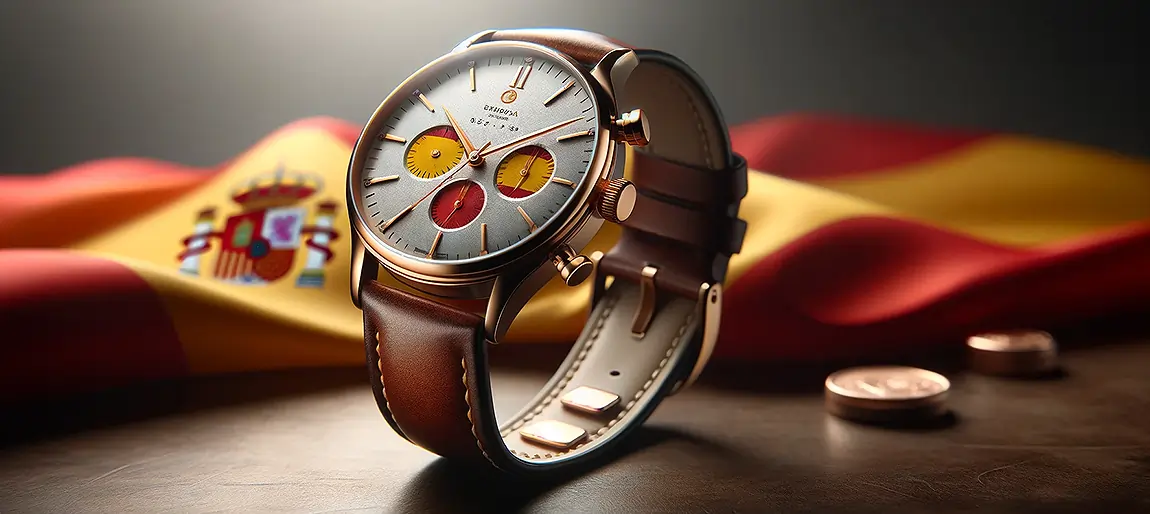 Relojes de España