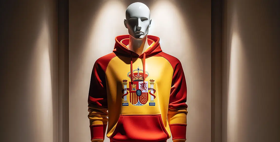 Sudaderas de España