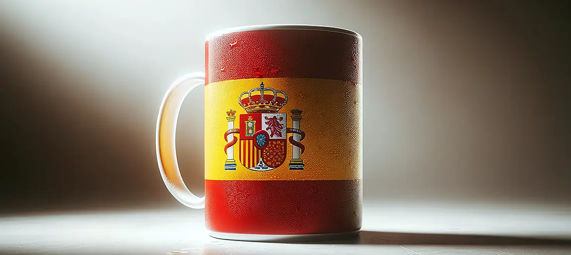 Tazas de España
