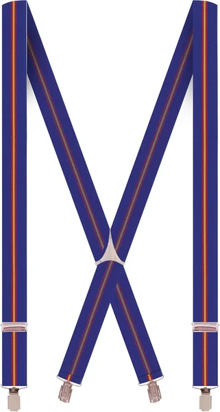 Tirantes Bandera España